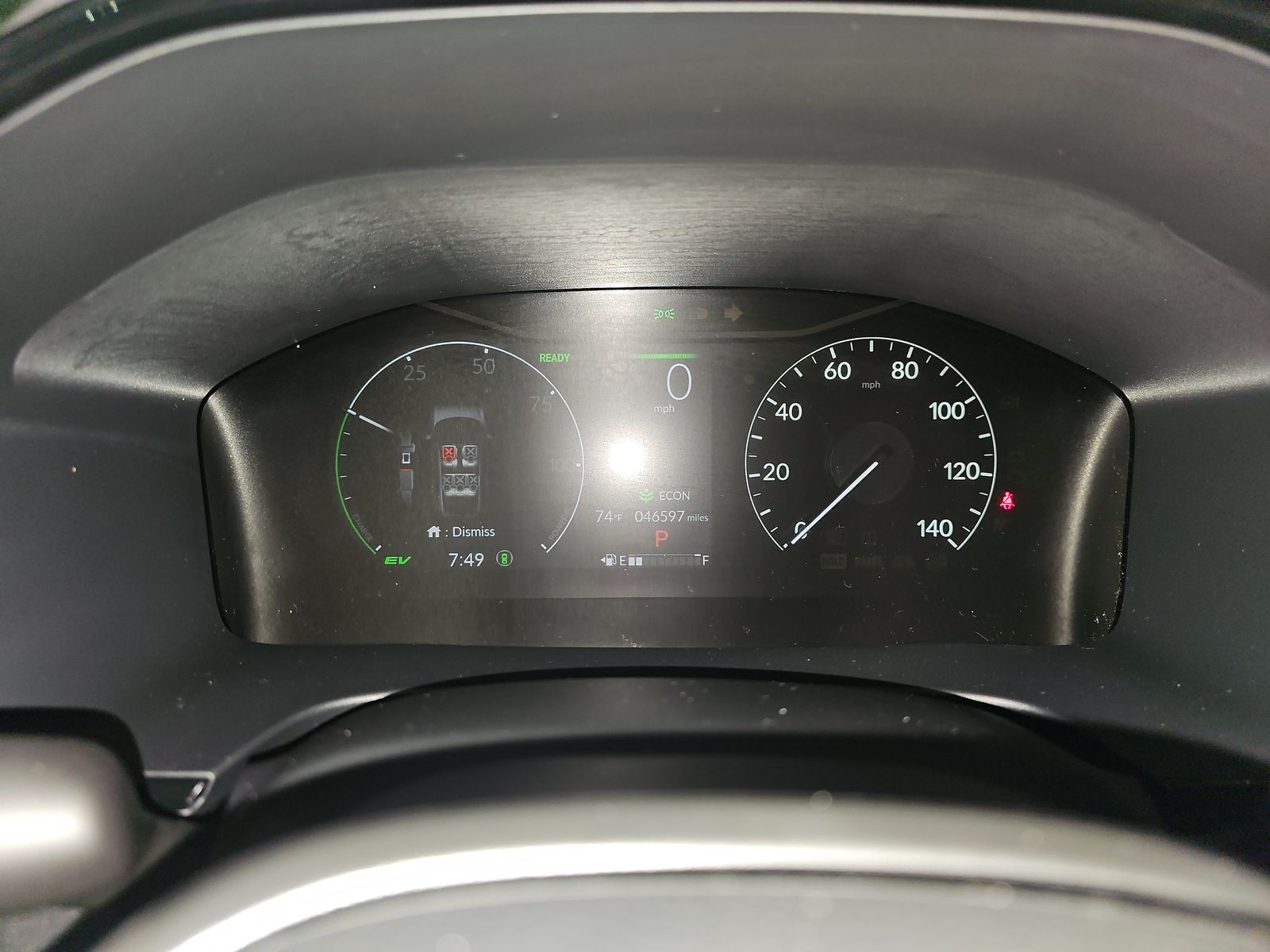 2024 Honda CR-V Hybrid Sport-L AWD