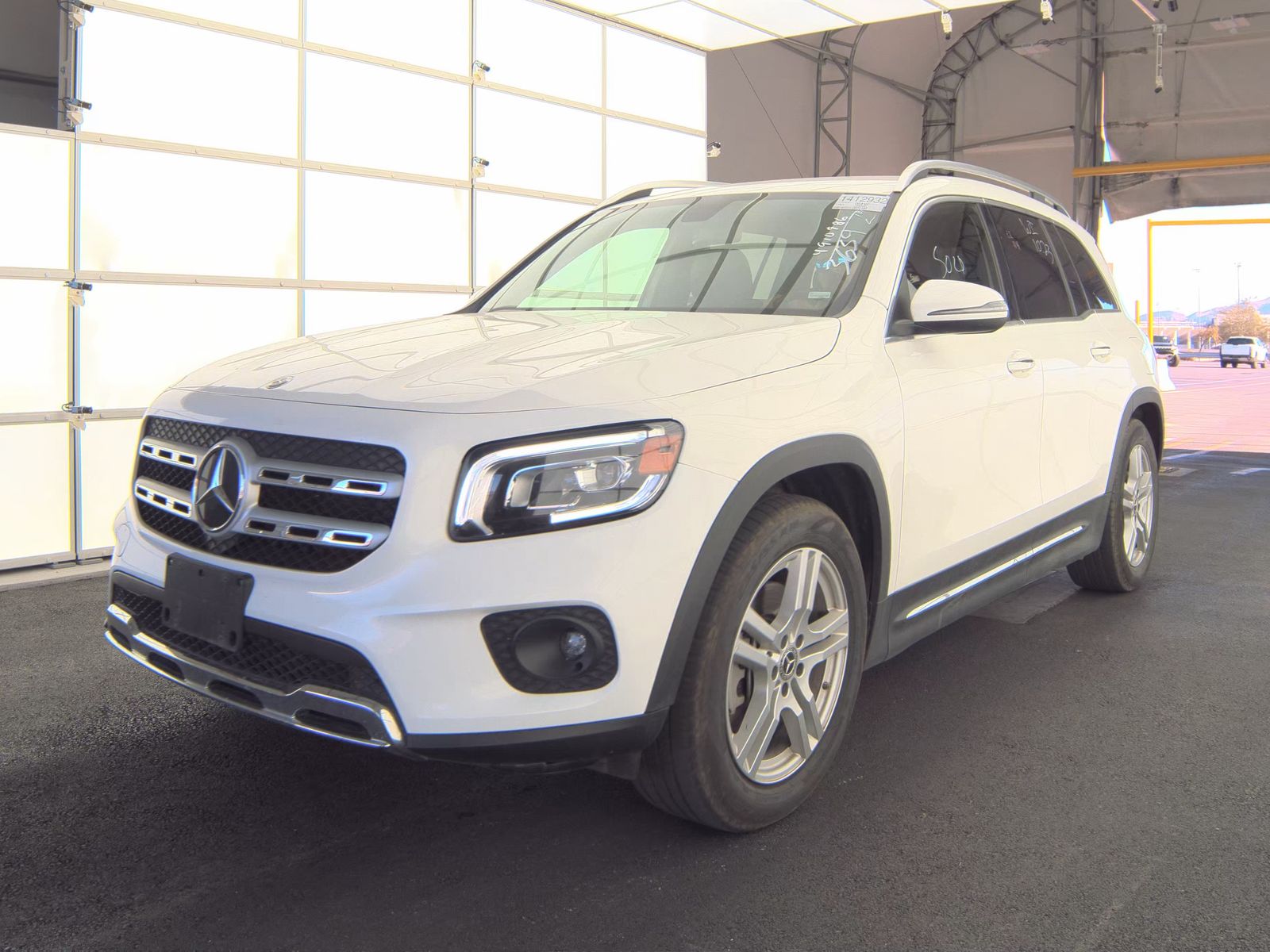 2023 Mercedes-Benz GLB GLB 250 FWD