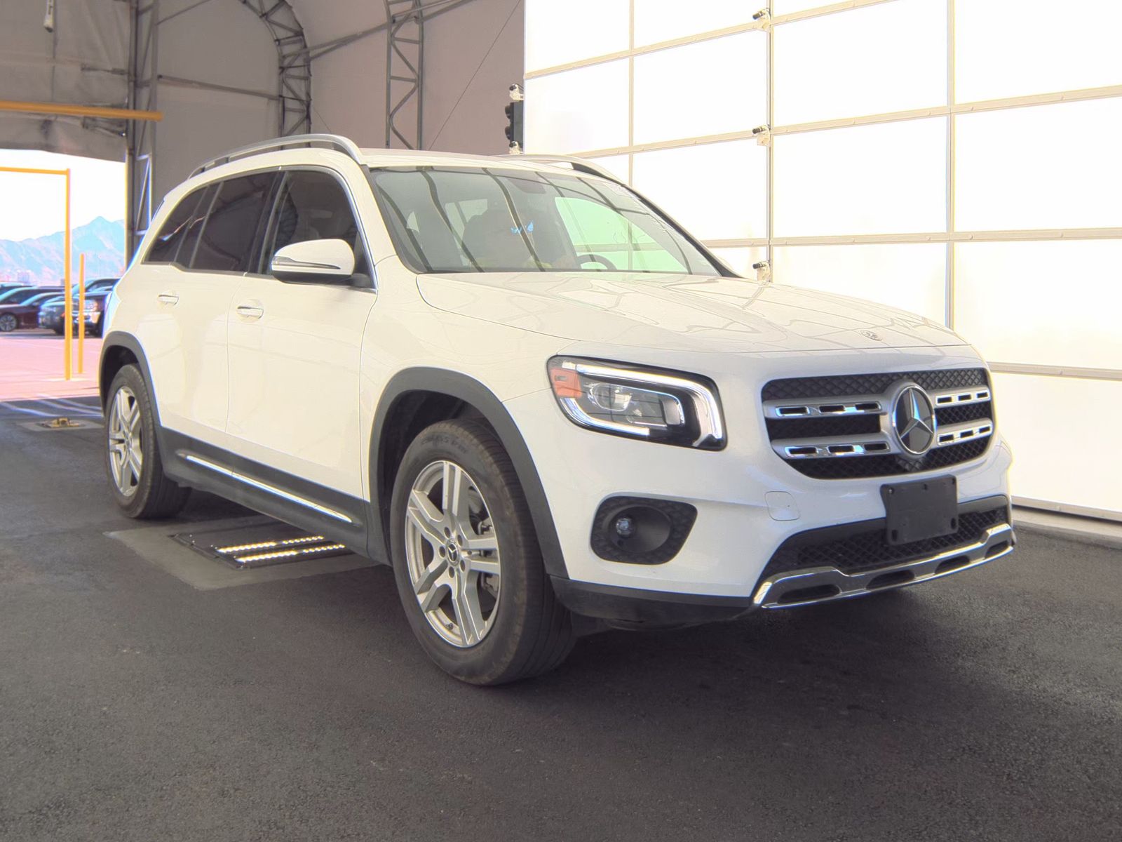 2023 Mercedes-Benz GLB GLB 250 FWD