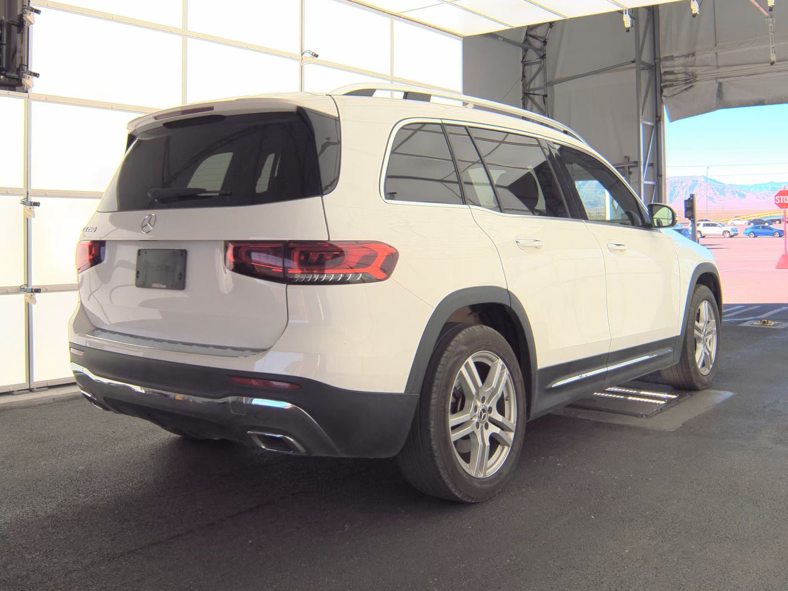 2023 Mercedes-Benz GLB GLB 250 FWD