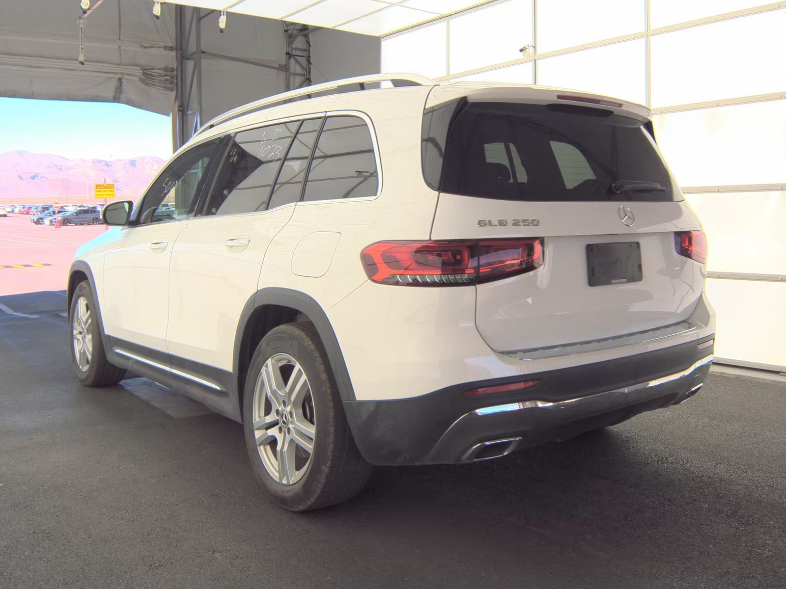 2023 Mercedes-Benz GLB GLB 250 FWD