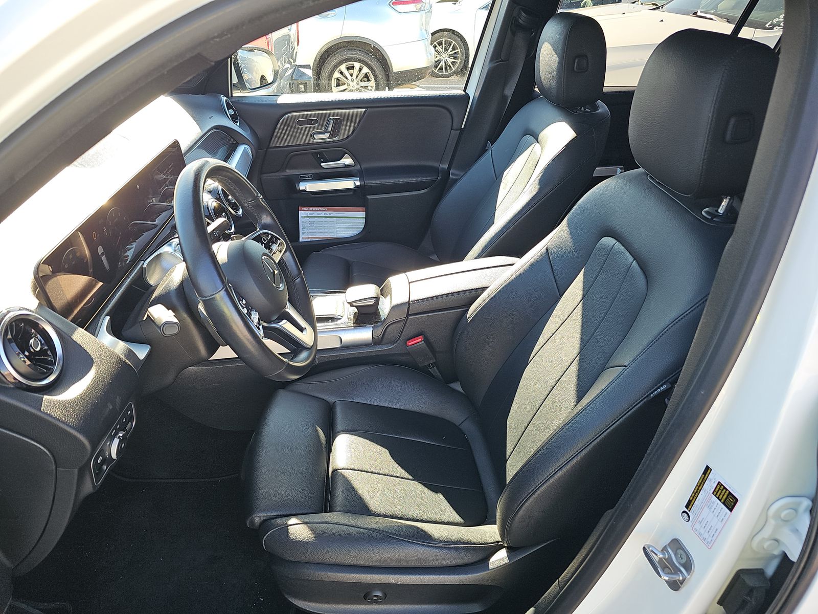 2023 Mercedes-Benz GLB GLB 250 FWD