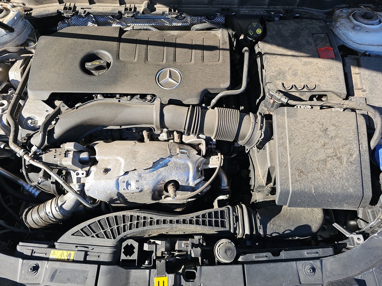 2023 Mercedes-Benz GLB GLB 250 FWD