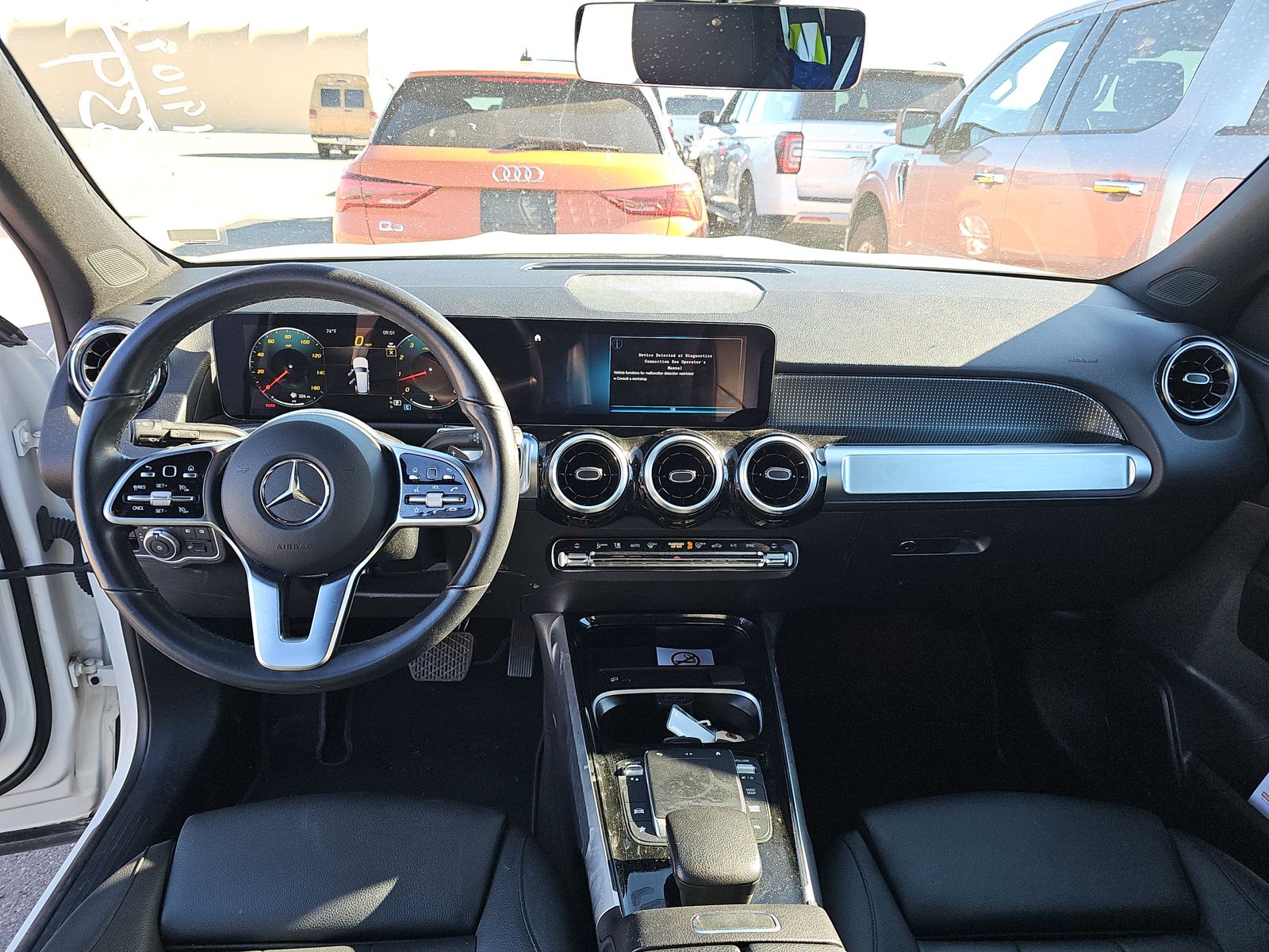 2023 Mercedes-Benz GLB GLB 250 FWD