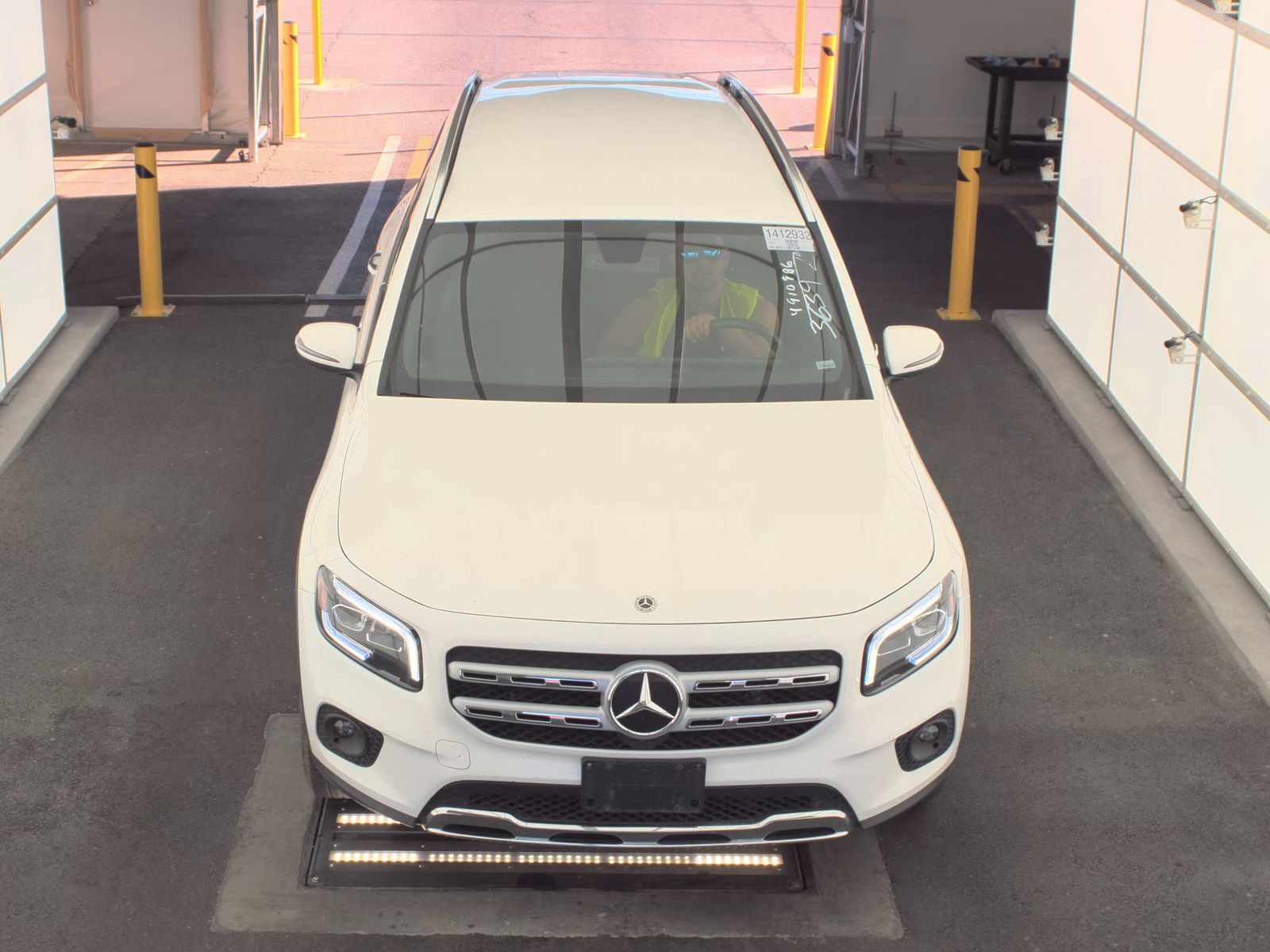 2023 Mercedes-Benz GLB GLB 250 FWD