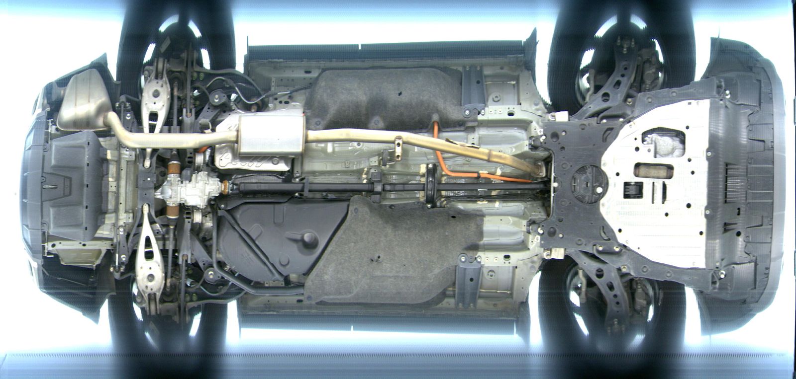 2024 Honda CR-V Hybrid Sport-L AWD