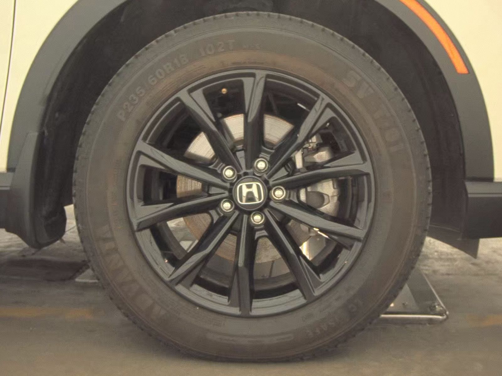 2024 Honda CR-V Hybrid Sport-L AWD