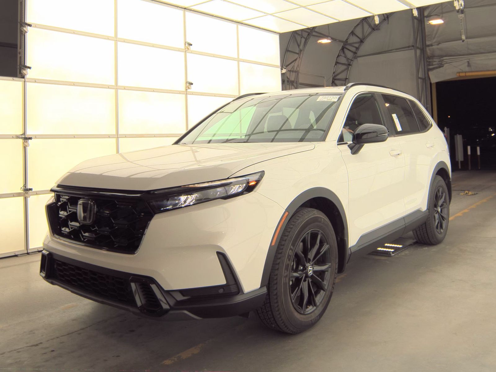 2024 Honda CR-V Hybrid Sport-L AWD