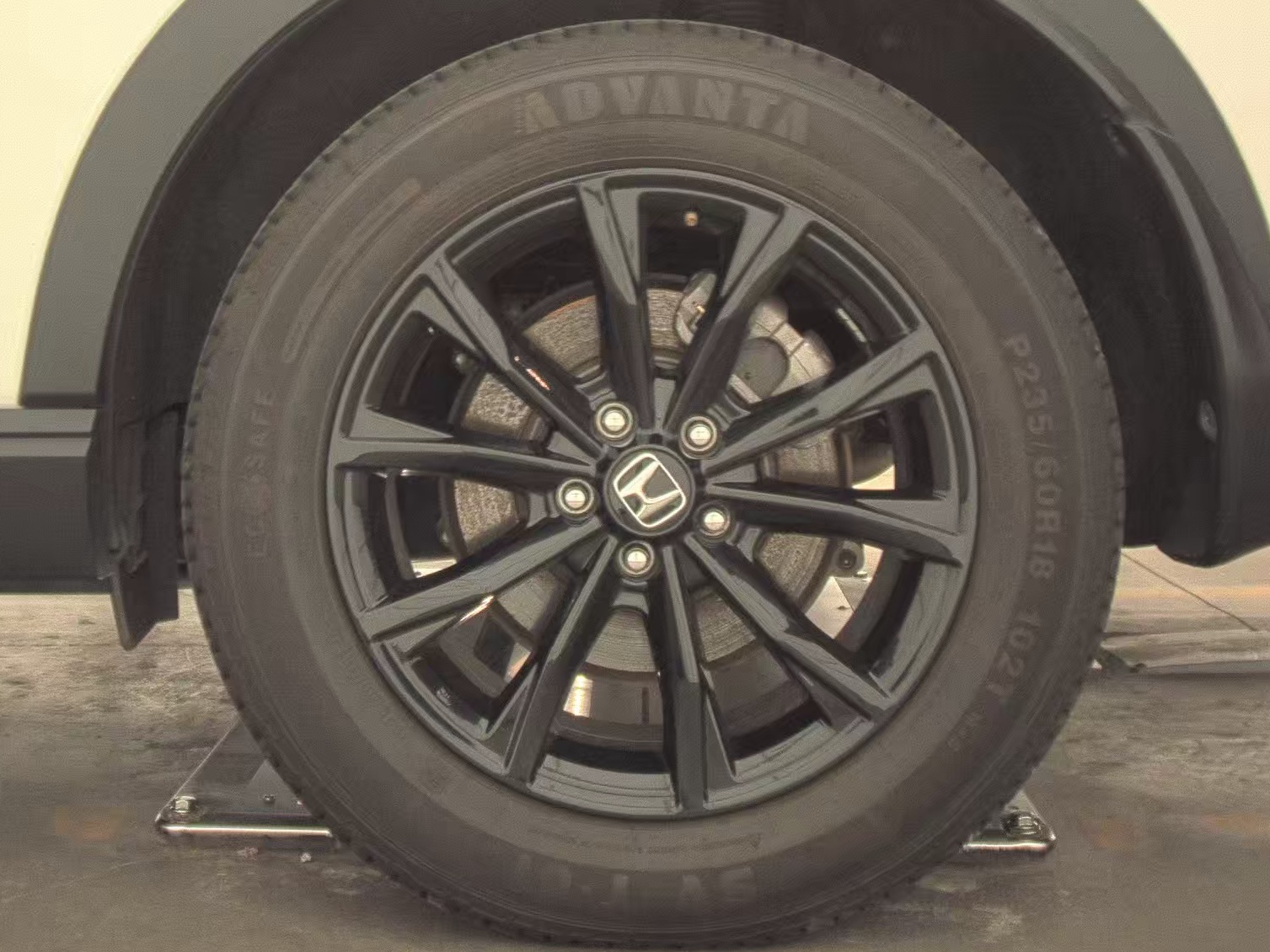 2024 Honda CR-V Hybrid Sport-L AWD