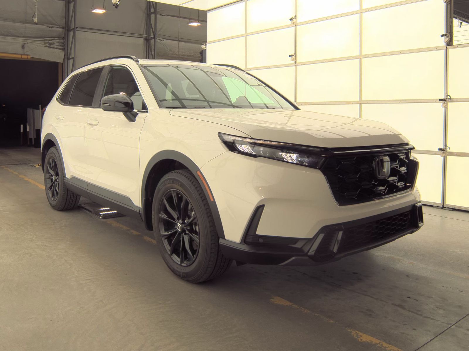 2024 Honda CR-V Hybrid Sport-L AWD