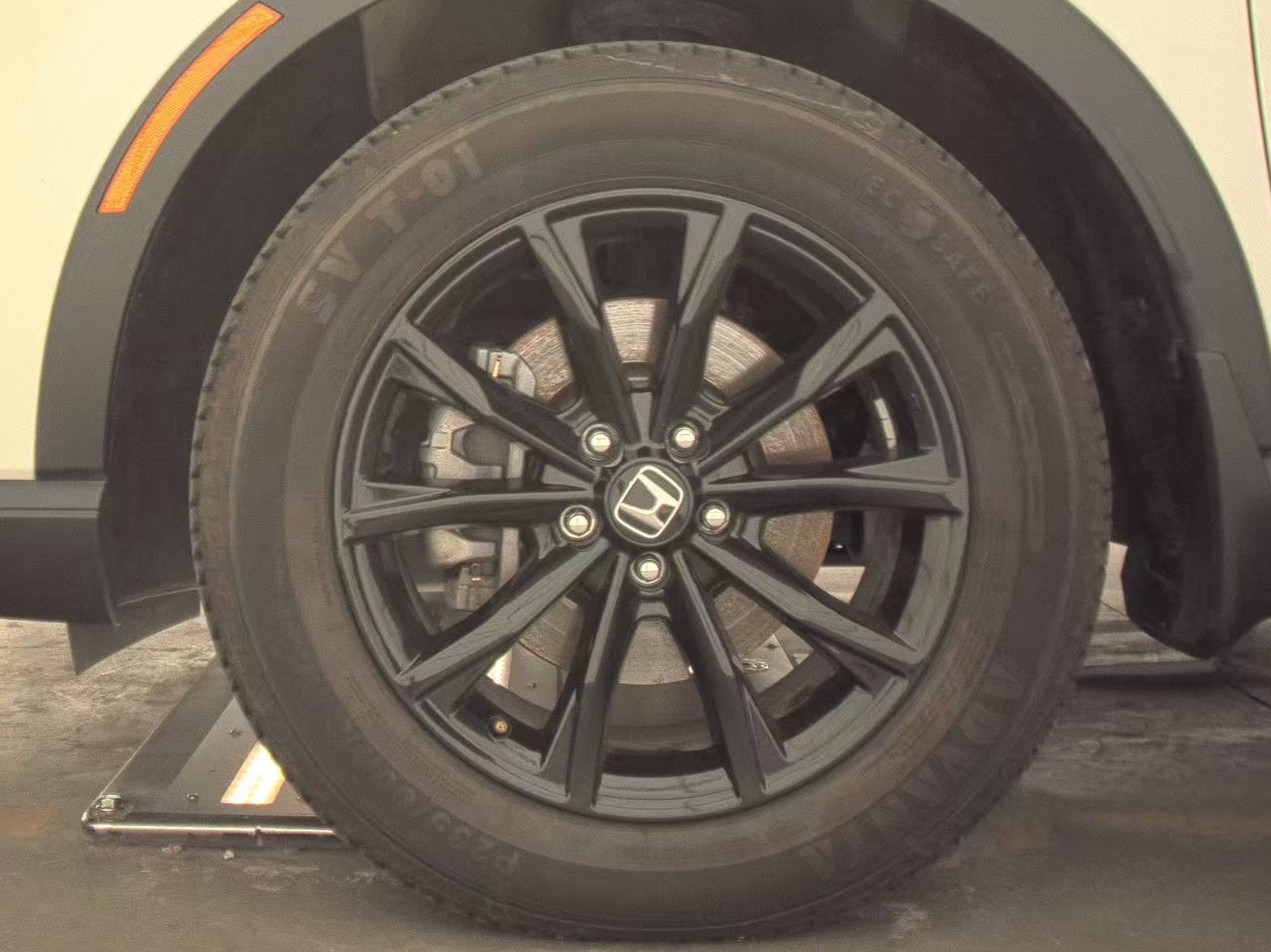 2024 Honda CR-V Hybrid Sport-L AWD