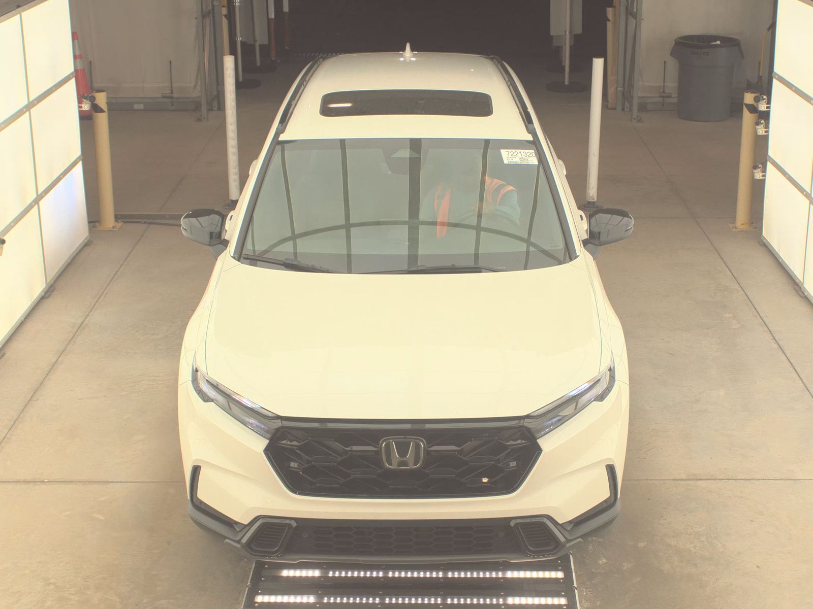 2024 Honda CR-V Hybrid Sport-L AWD