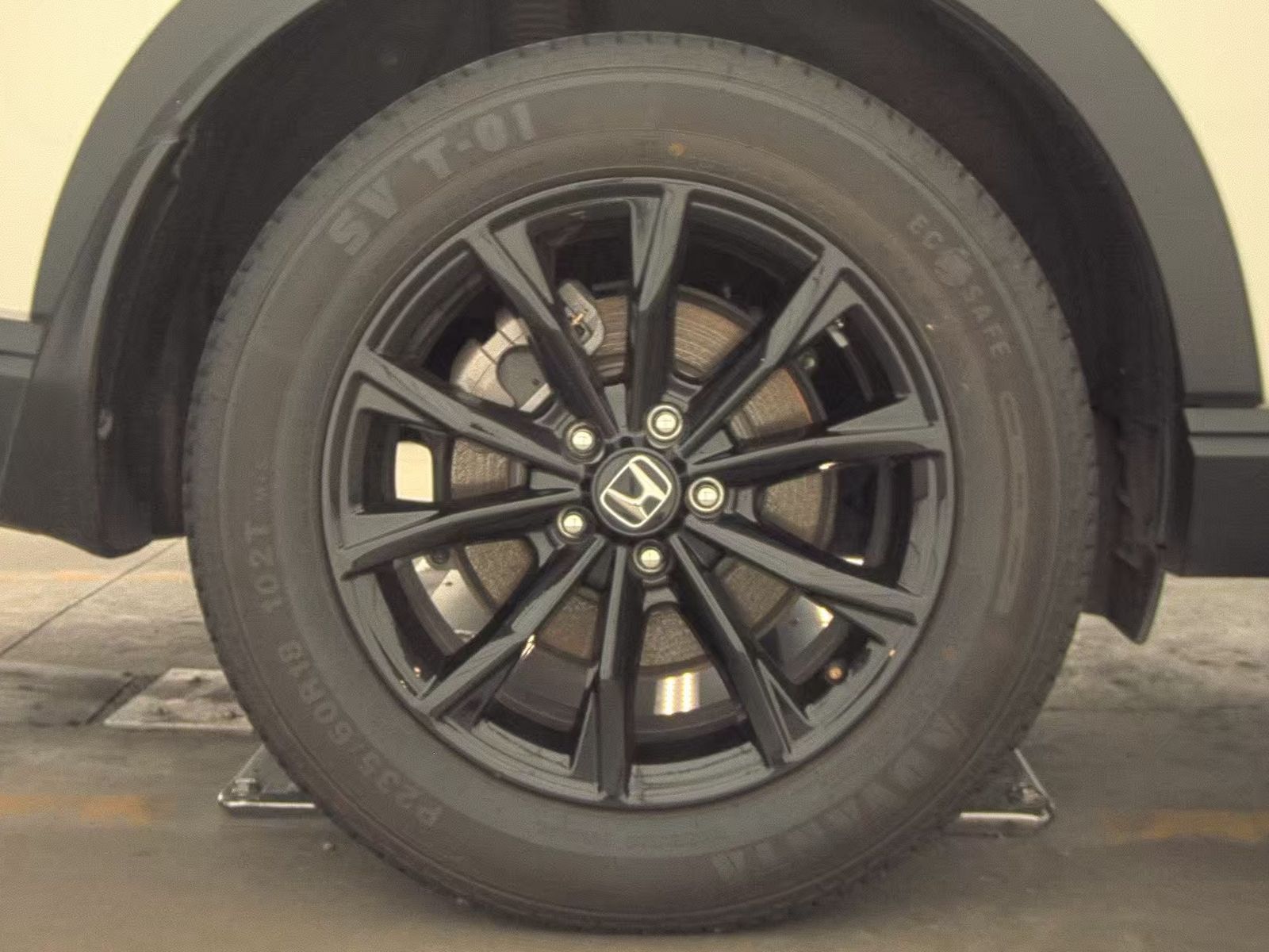 2024 Honda CR-V Hybrid Sport-L AWD