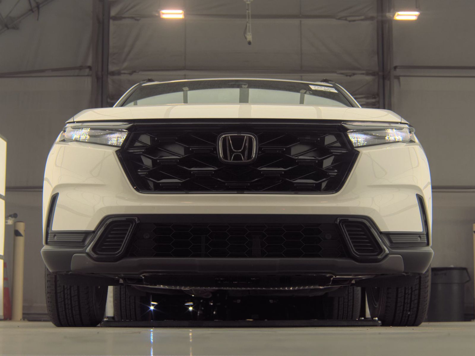 2024 Honda CR-V Hybrid Sport-L AWD