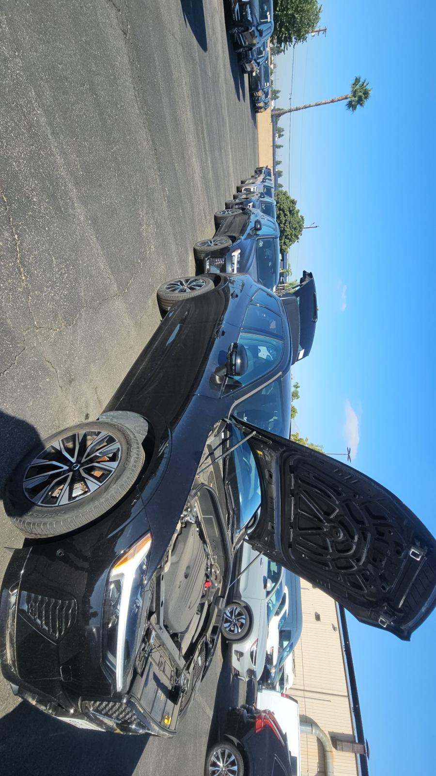 2025 Volvo XC60 B5 Plus AWD