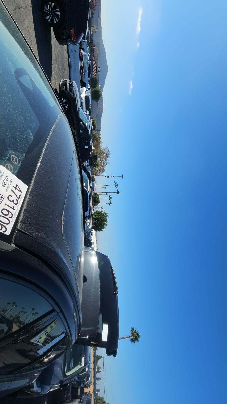 2025 Volvo XC60 B5 Plus AWD