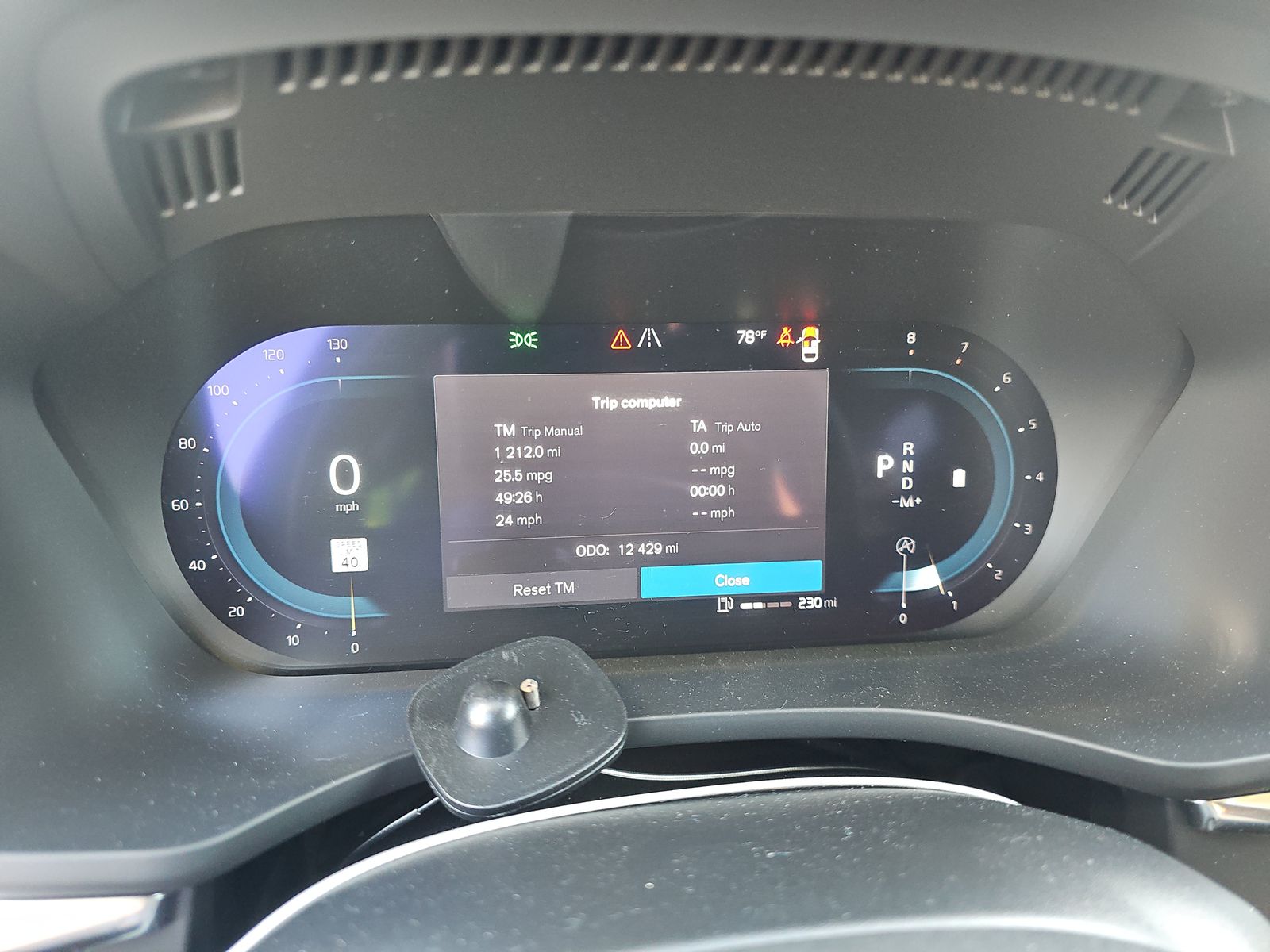 2025 Volvo XC60 B5 Plus AWD