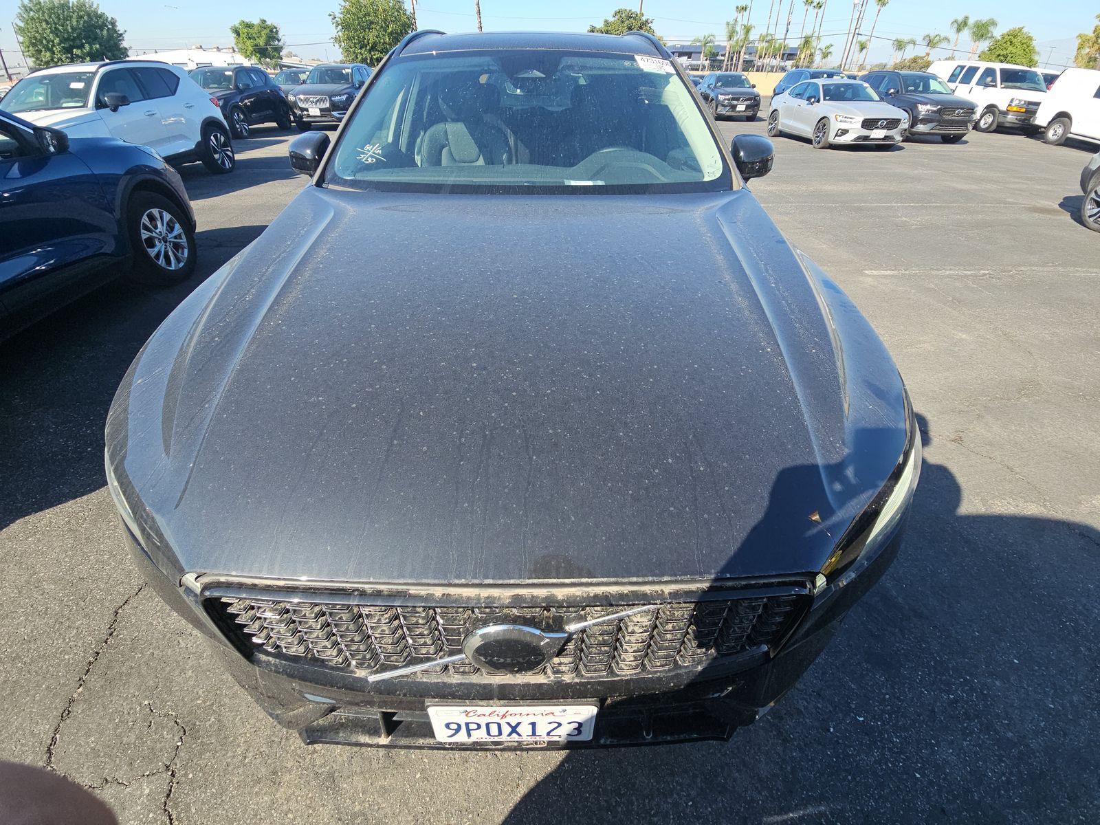 2025 Volvo XC60 B5 Plus AWD