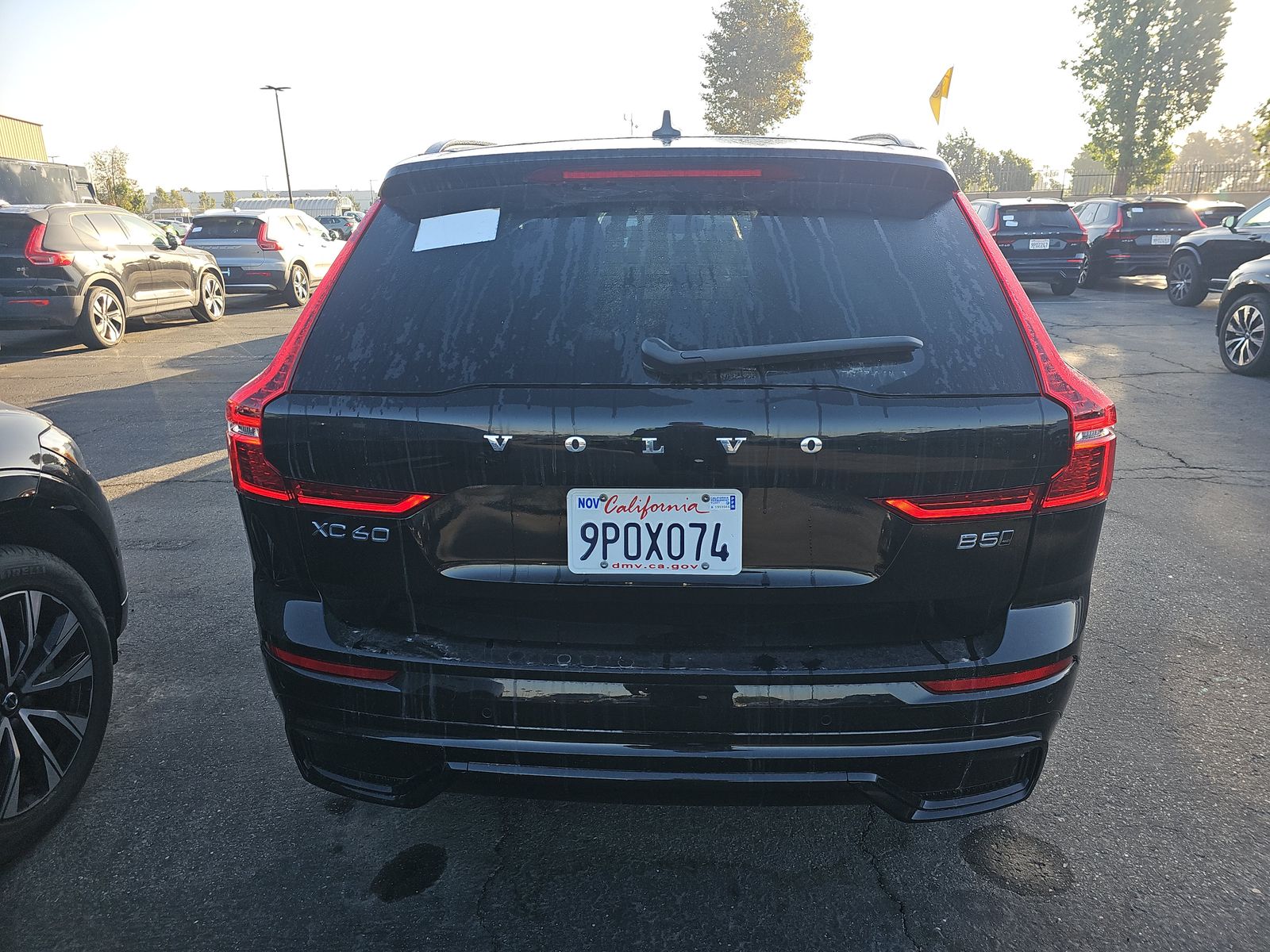 2025 Volvo XC60 B5 Plus AWD