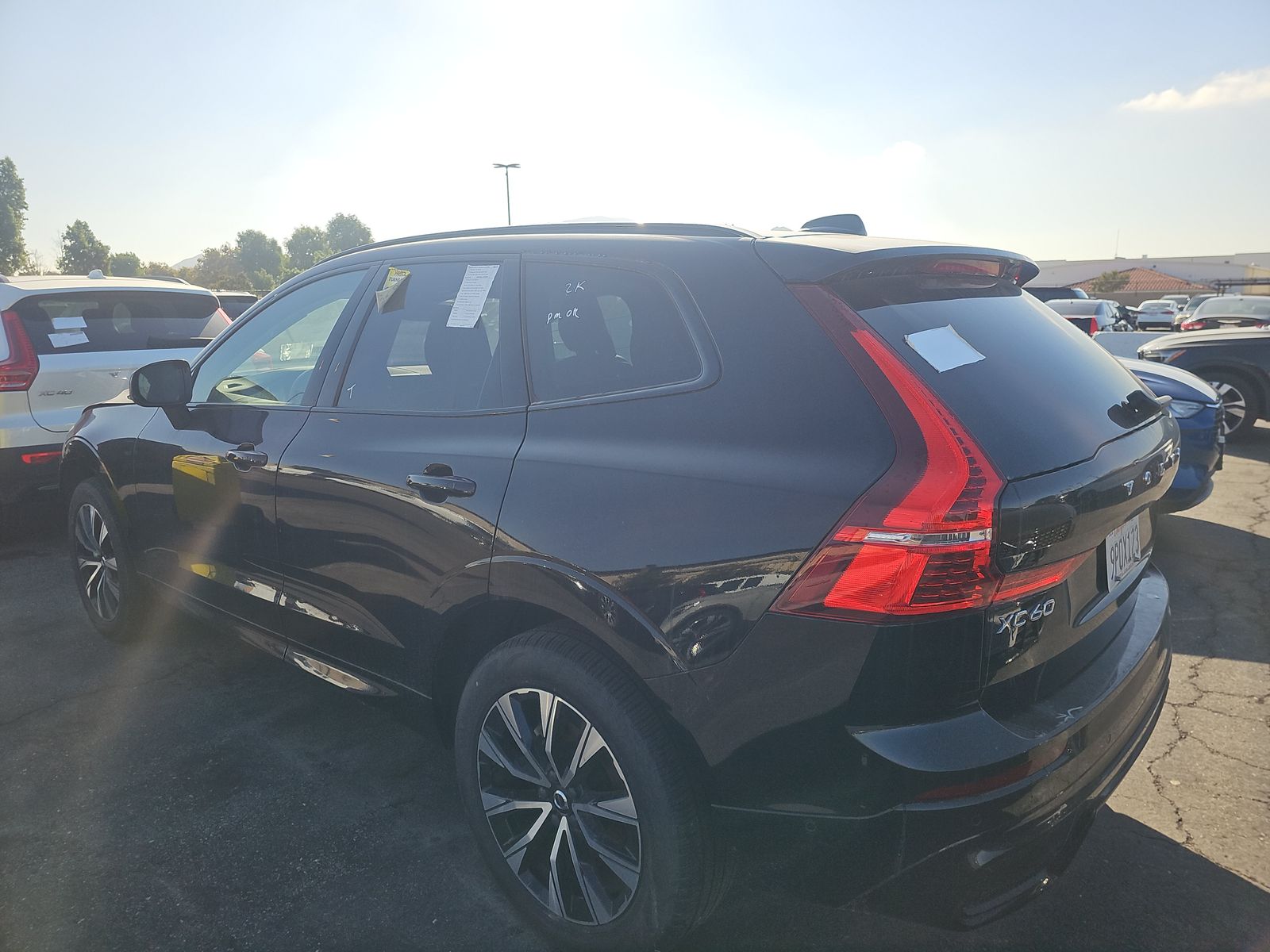 2025 Volvo XC60 B5 Plus AWD