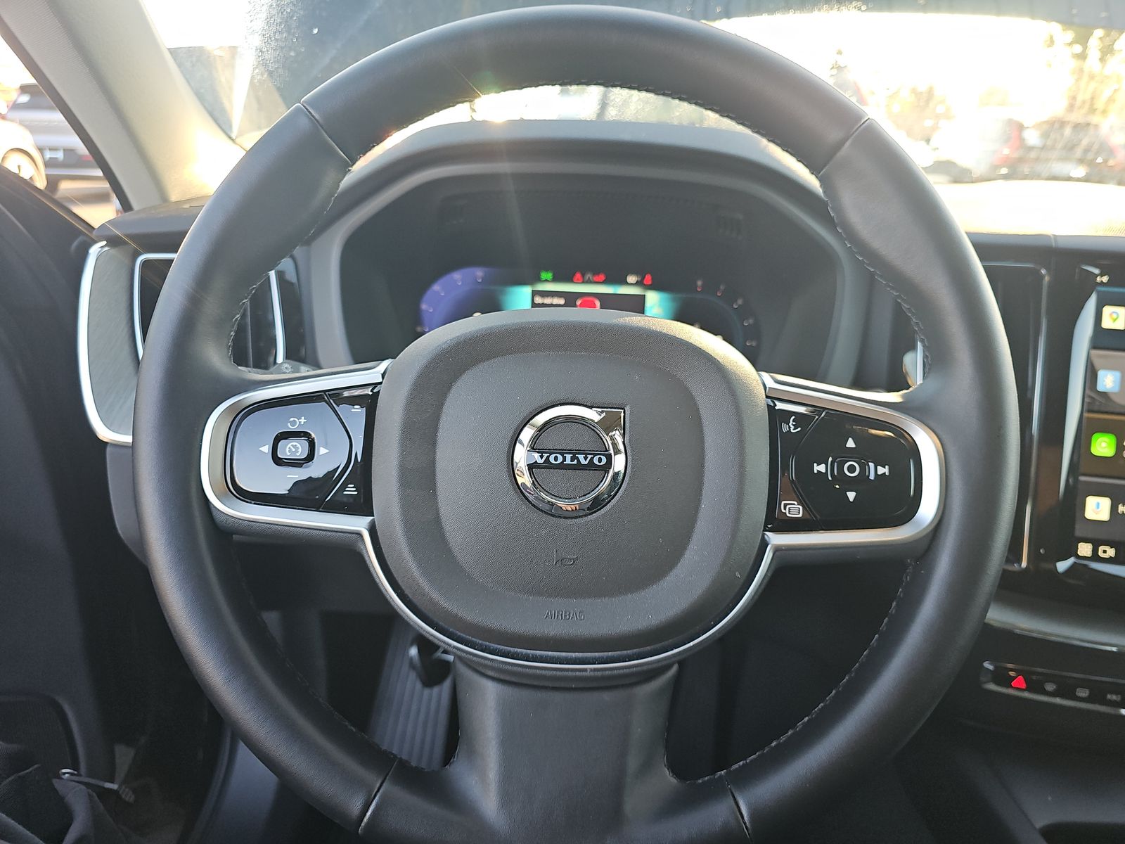 2025 Volvo XC60 B5 Plus AWD