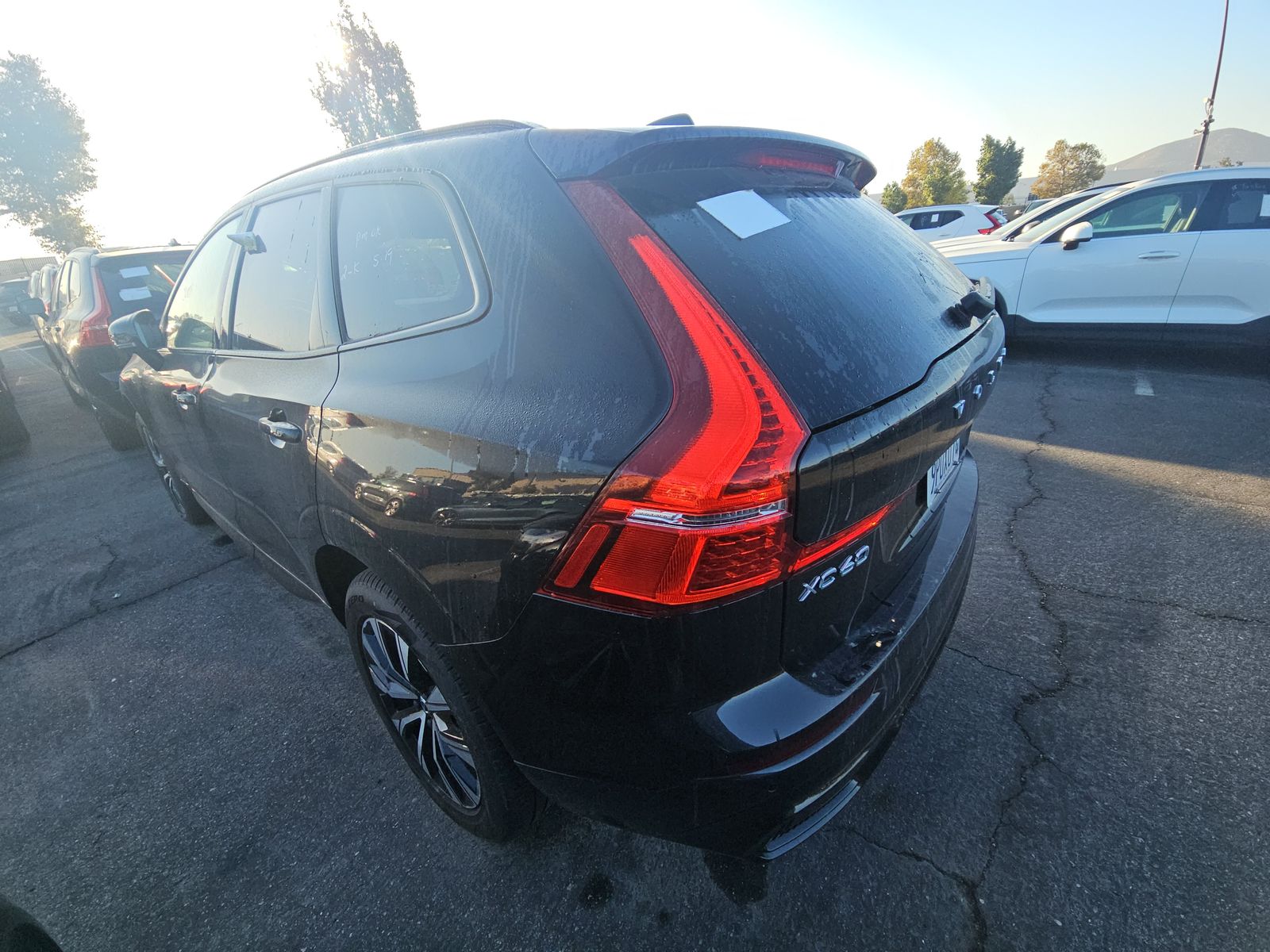 2025 Volvo XC60 B5 Plus AWD