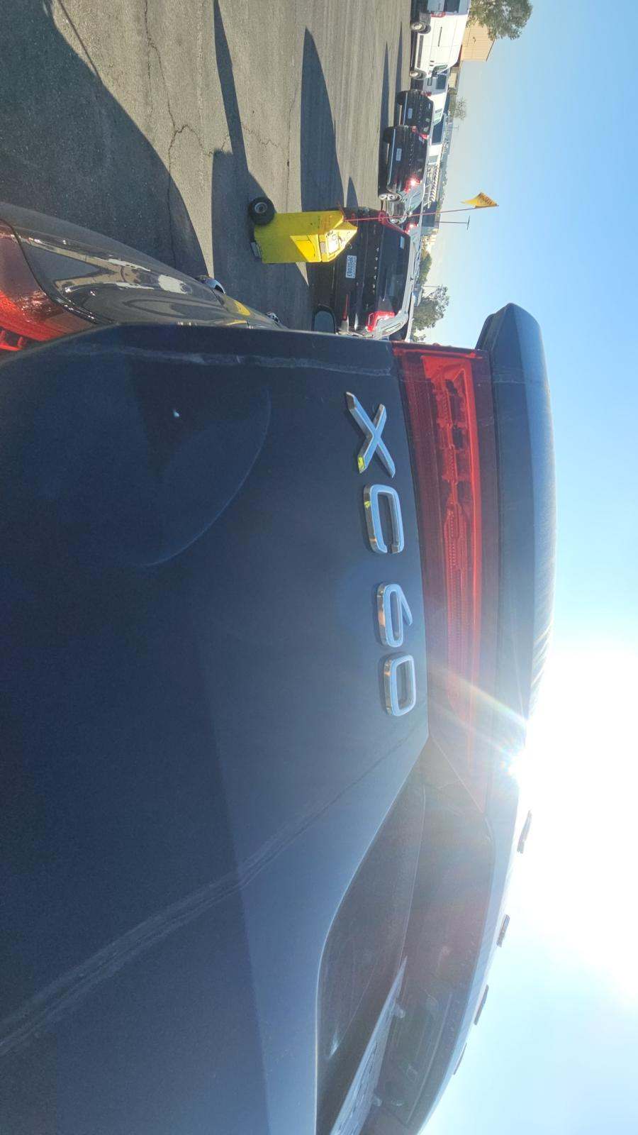 2025 Volvo XC60 B5 Plus AWD