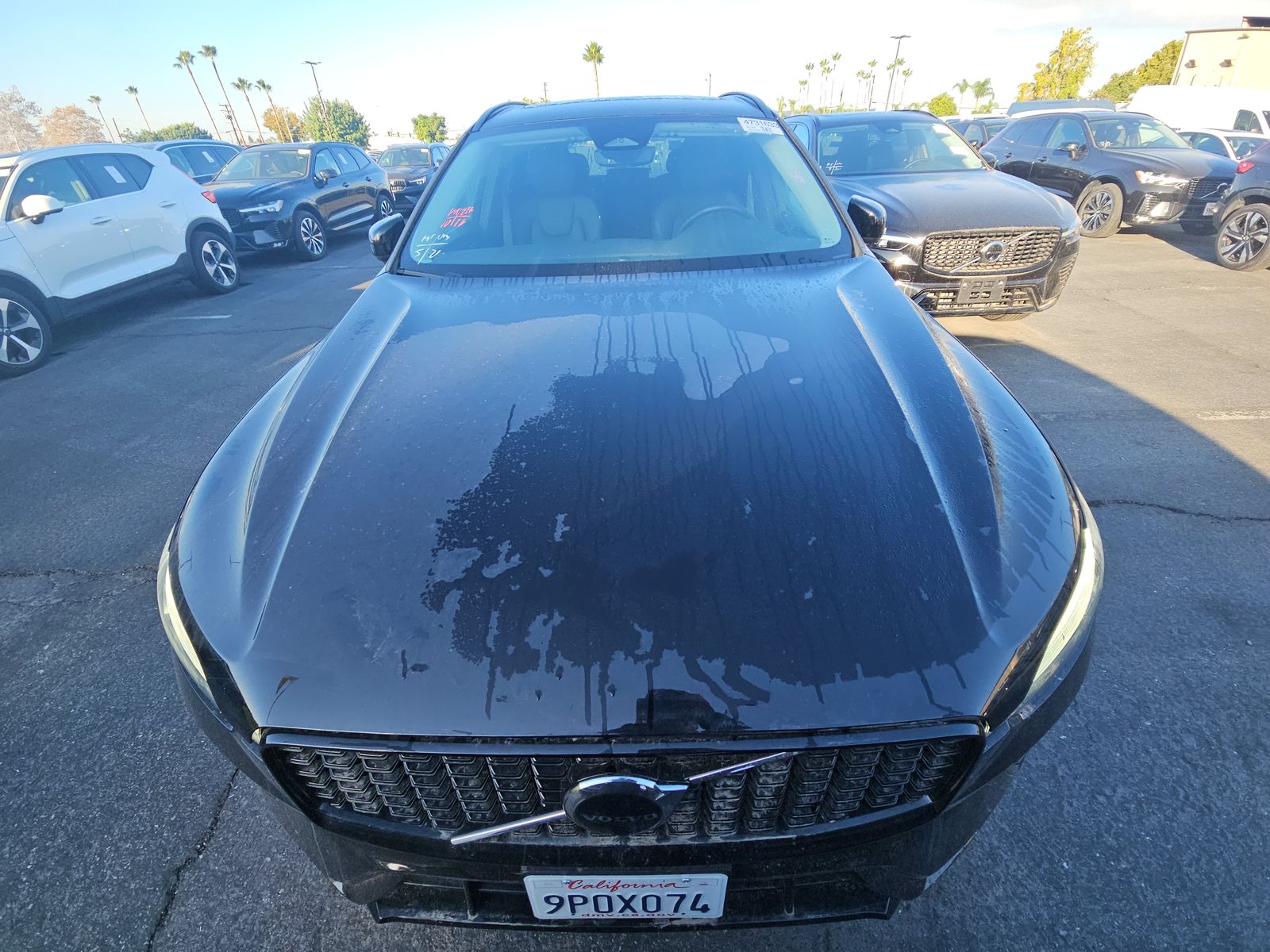 2025 Volvo XC60 B5 Plus AWD