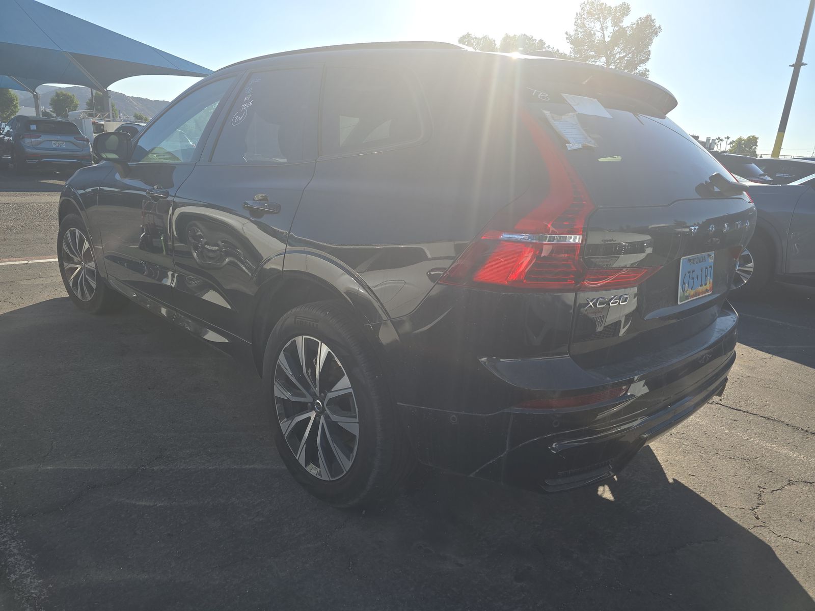 2025 Volvo XC60 B5 Plus AWD