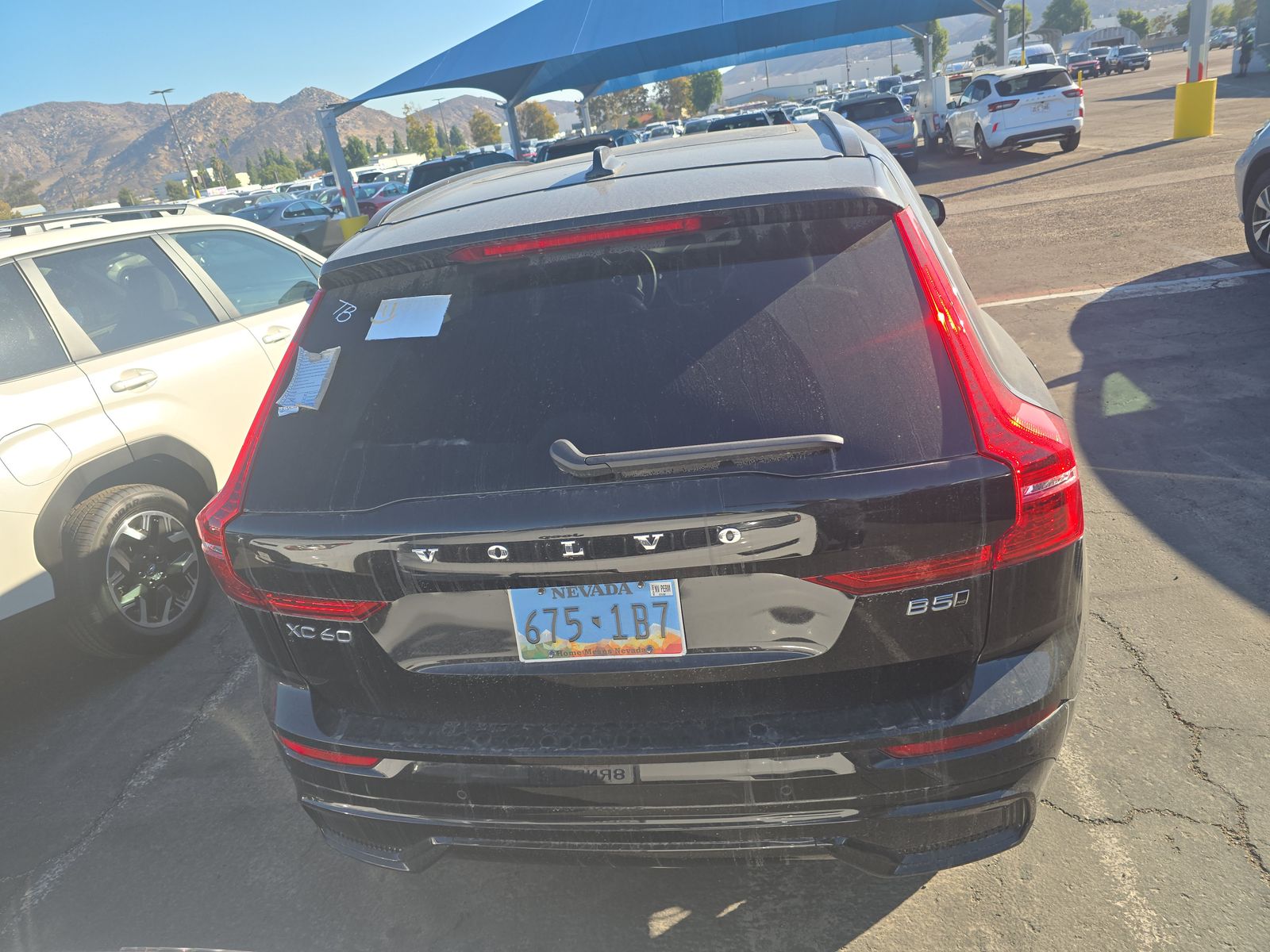 2025 Volvo XC60 B5 Plus AWD
