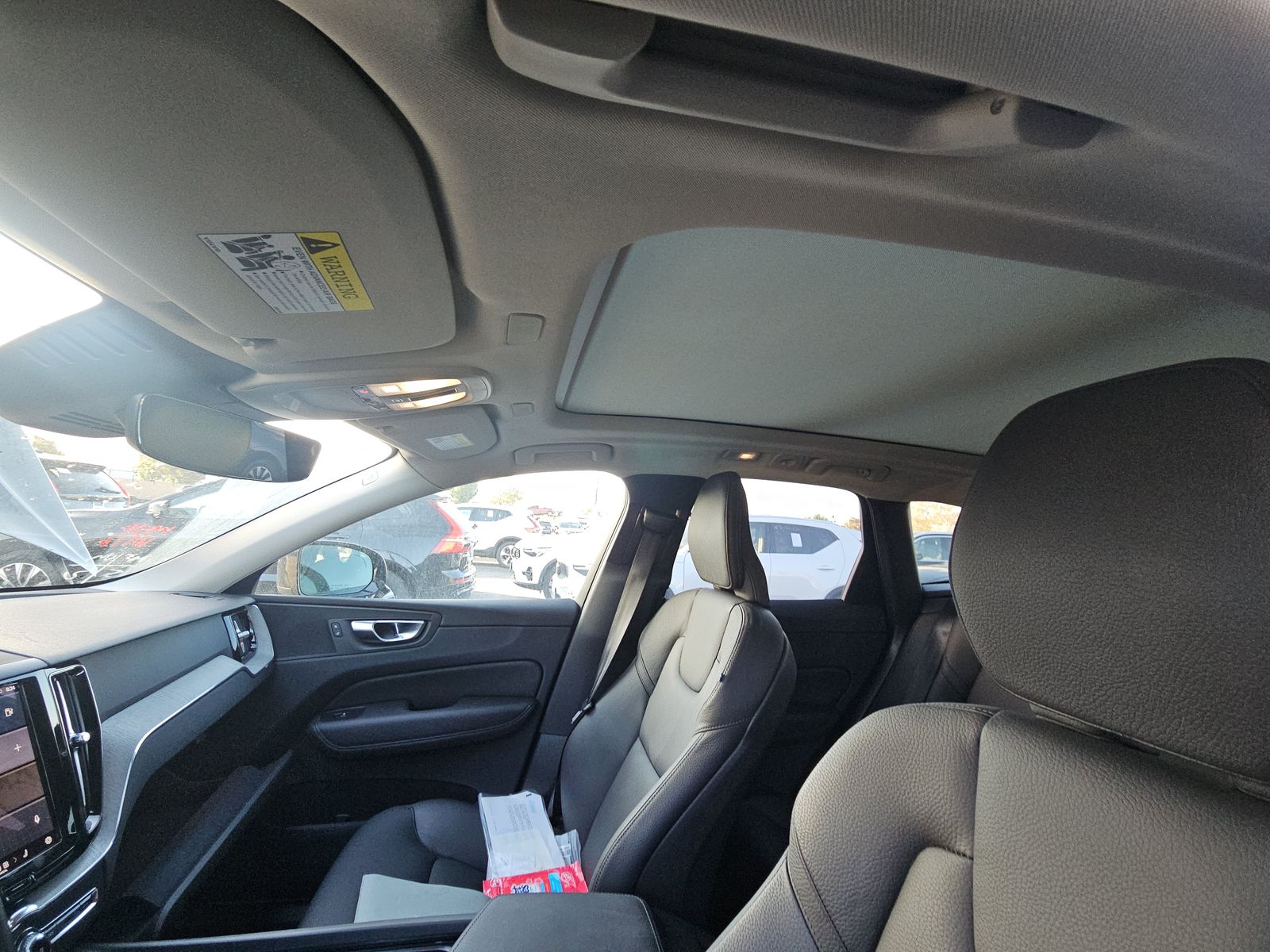 2025 Volvo XC60 B5 Plus AWD