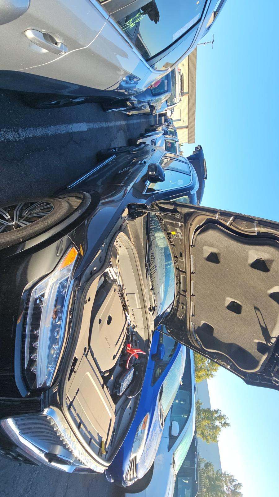 2025 Volvo XC90 B6 Plus AWD