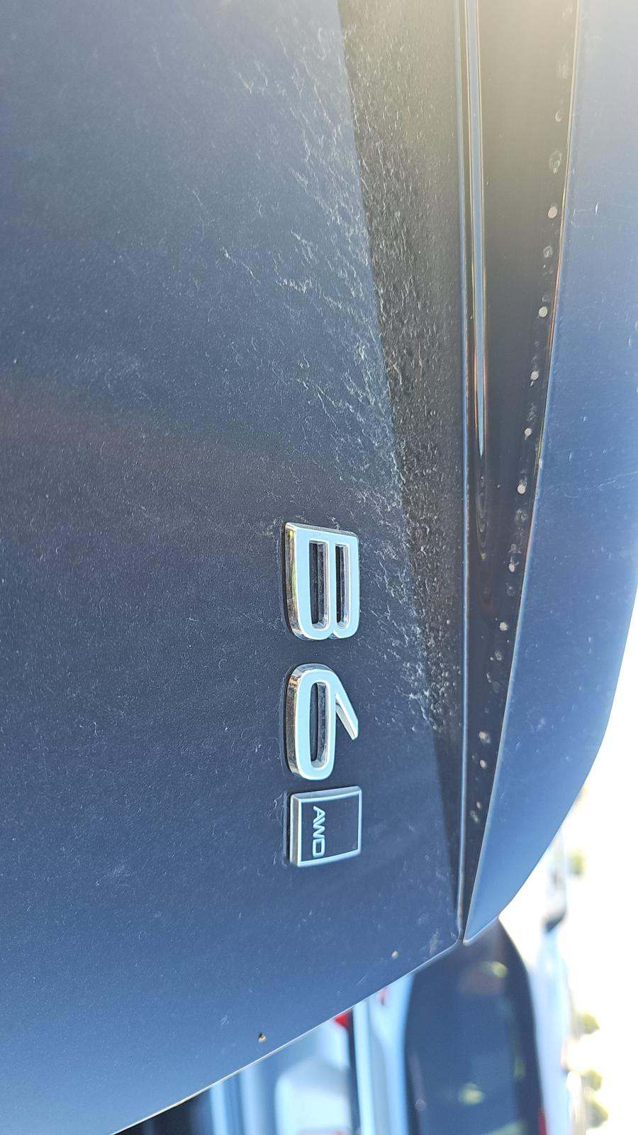 2025 Volvo XC90 B6 Plus AWD