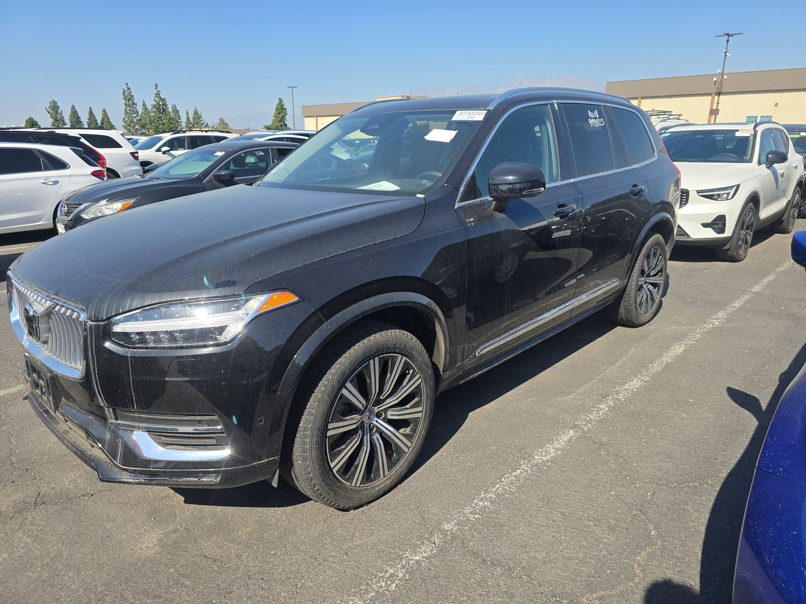 2025 Volvo XC90 B6 Plus AWD