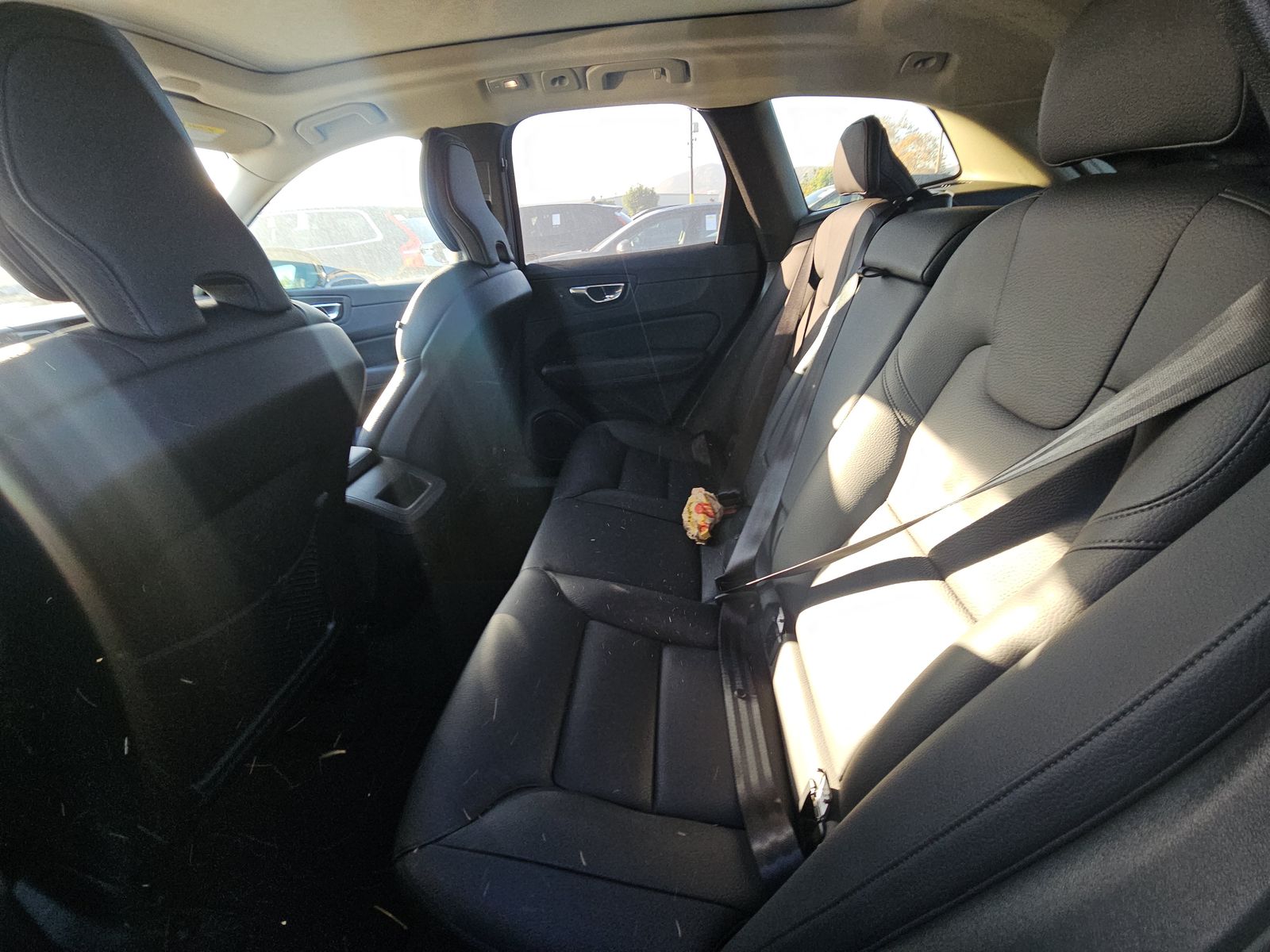 2025 Volvo XC60 B5 Plus AWD