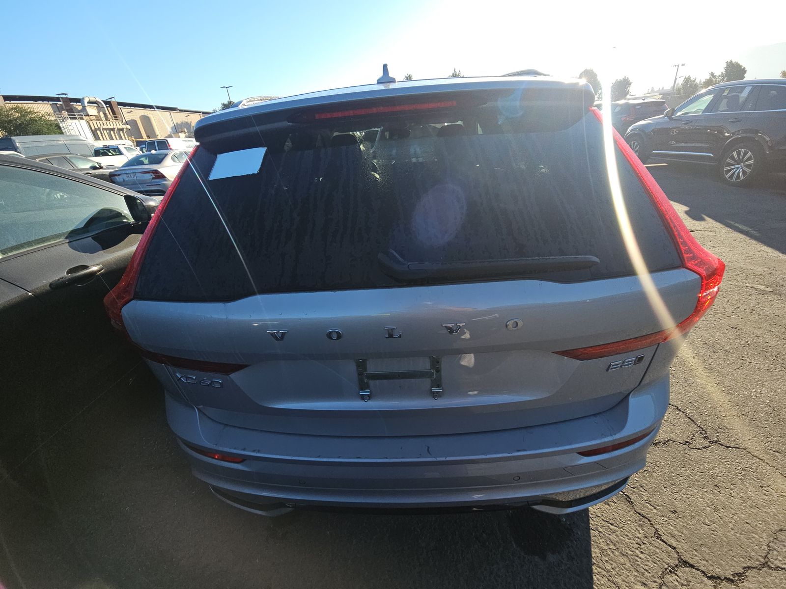 2025 Volvo XC60 B5 Plus AWD