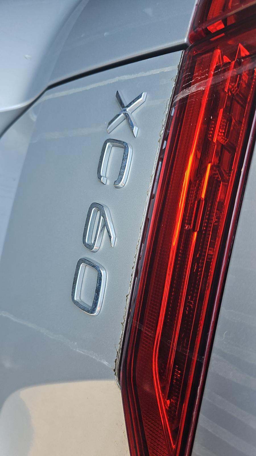 2025 Volvo XC60 B5 Plus AWD