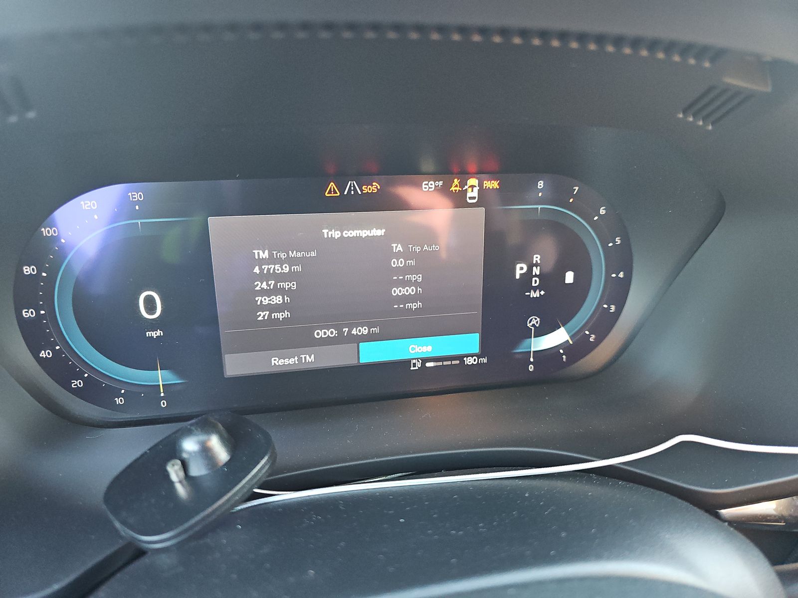 2025 Volvo XC60 B5 Plus AWD