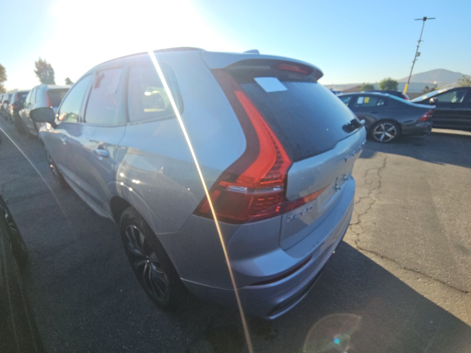 2025 Volvo XC60 B5 Plus AWD