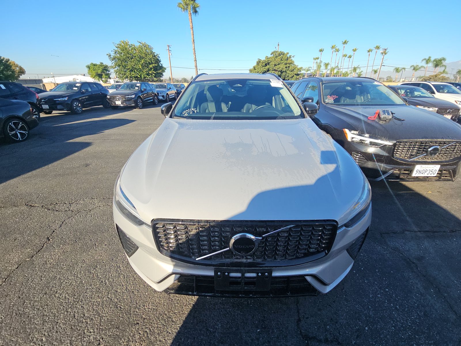 2025 Volvo XC60 B5 Plus AWD