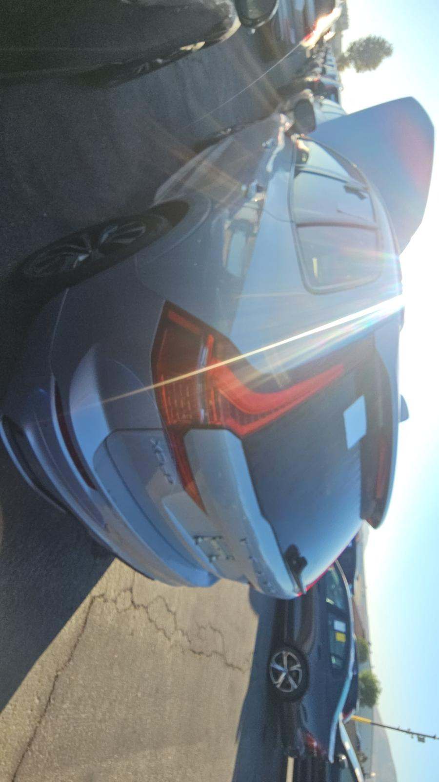 2025 Volvo XC60 B5 Plus AWD