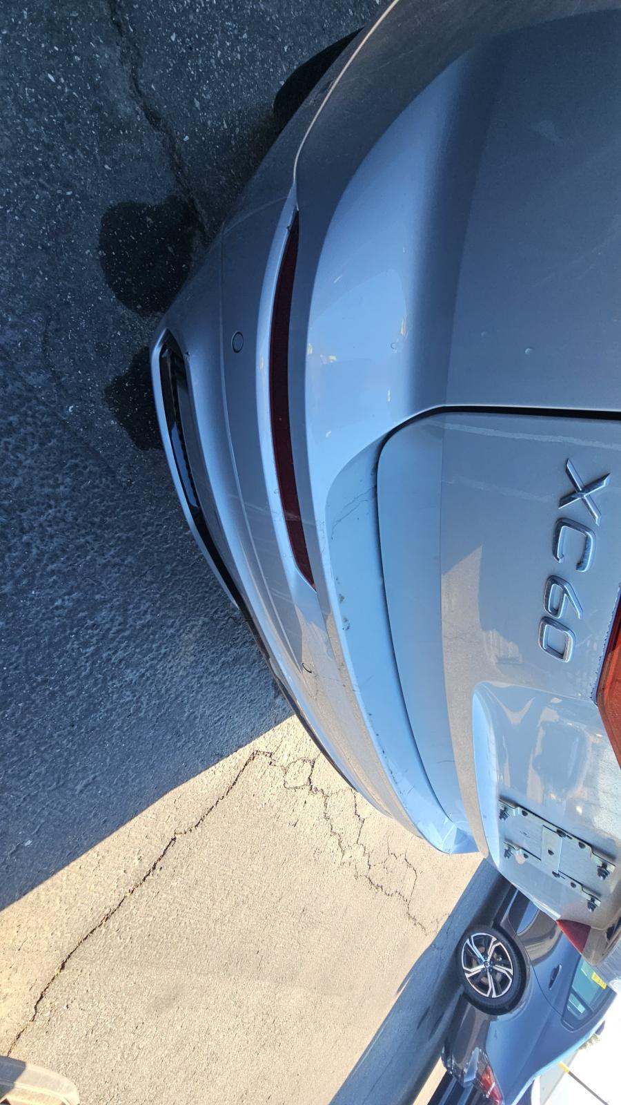 2025 Volvo XC60 B5 Plus AWD