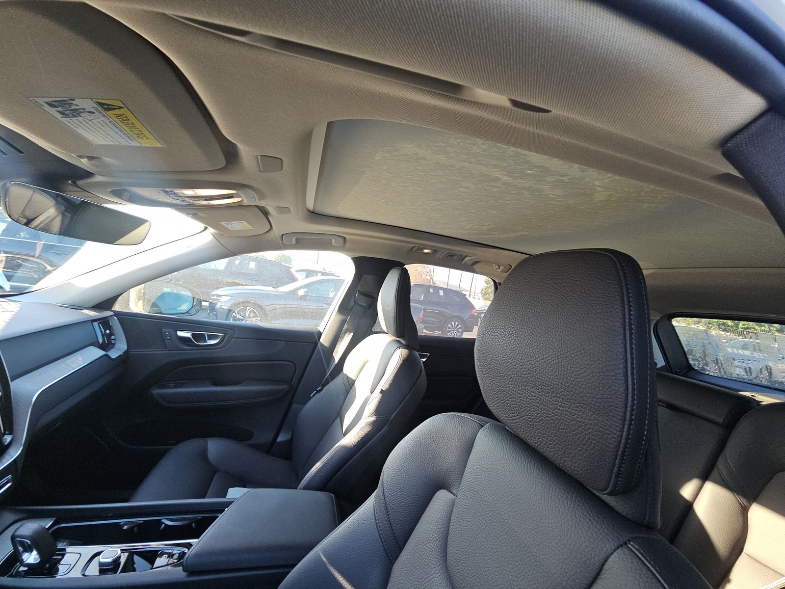 2025 Volvo XC60 B5 Plus AWD