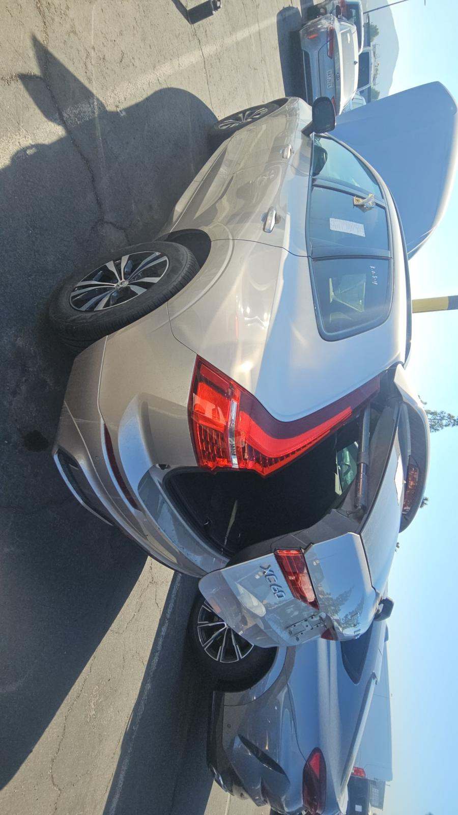 2025 Volvo XC60 B5 Core AWD