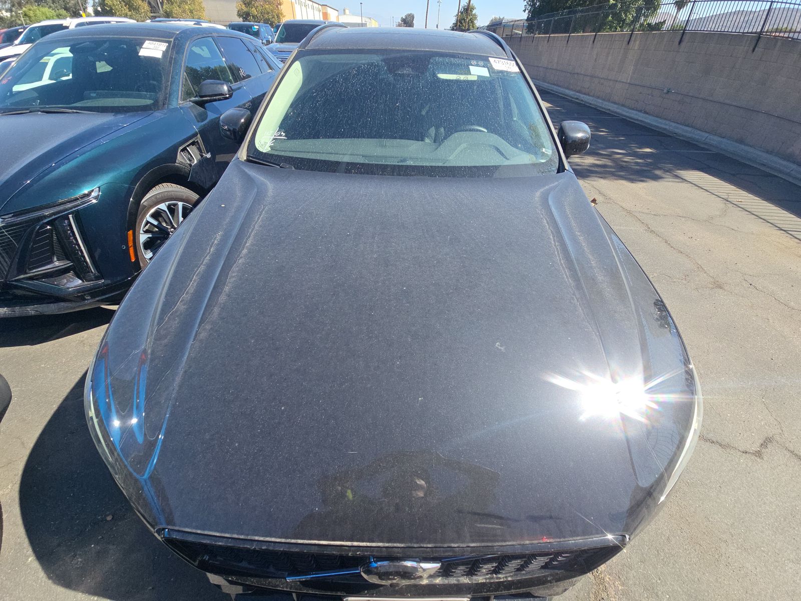 2025 Volvo XC60 B5 Plus AWD