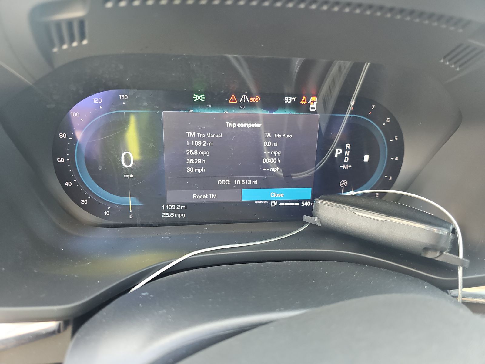 2025 Volvo XC60 B5 Core AWD