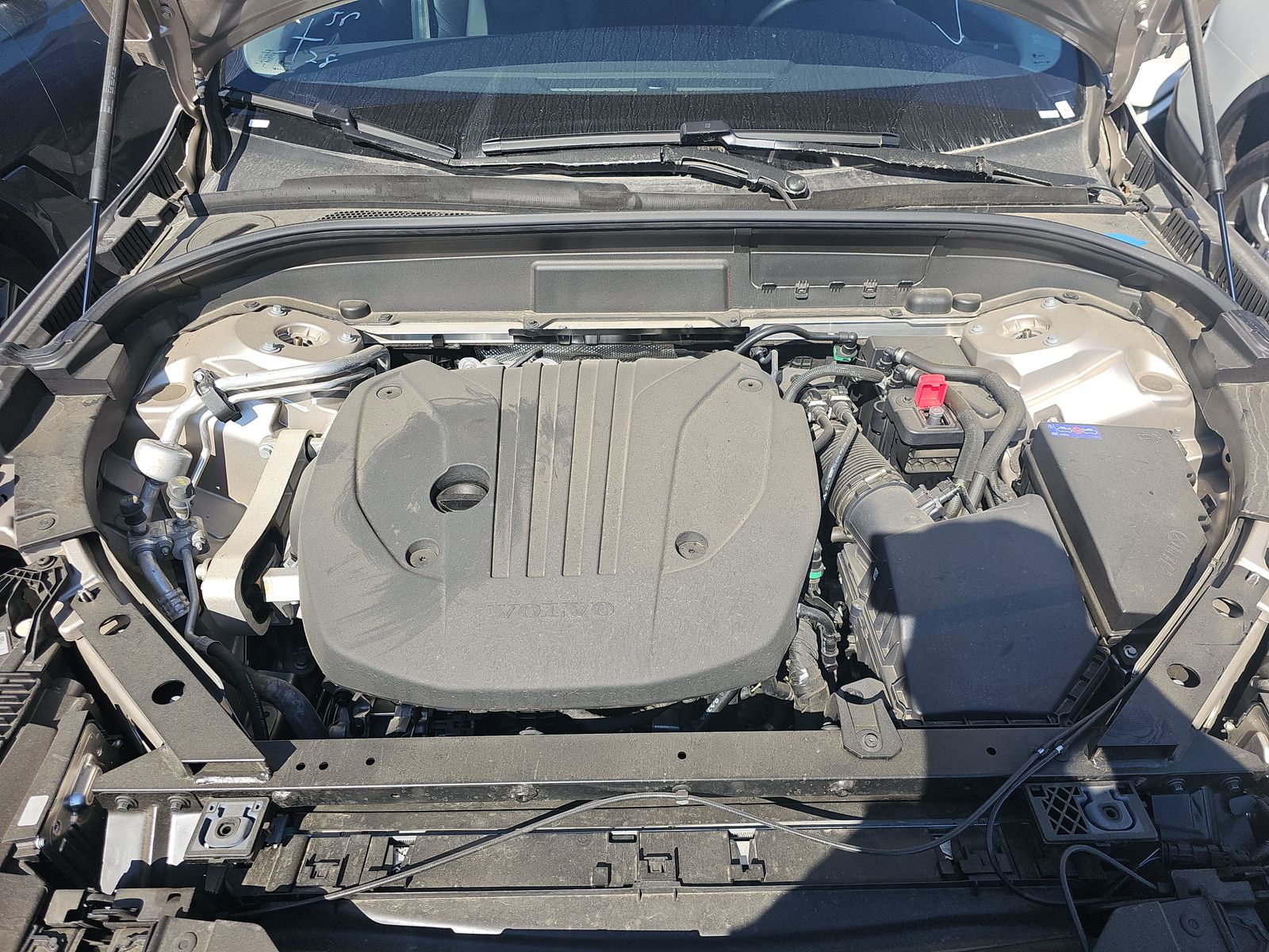 2025 Volvo XC60 B5 Core AWD