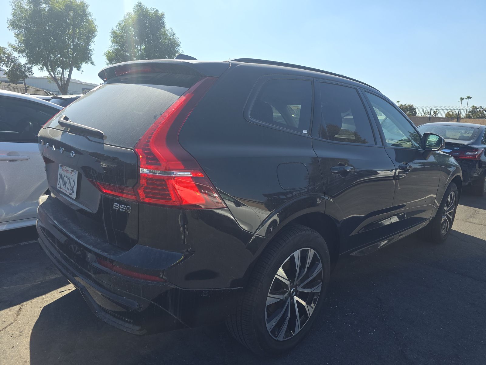 2025 Volvo XC60 B5 Plus AWD