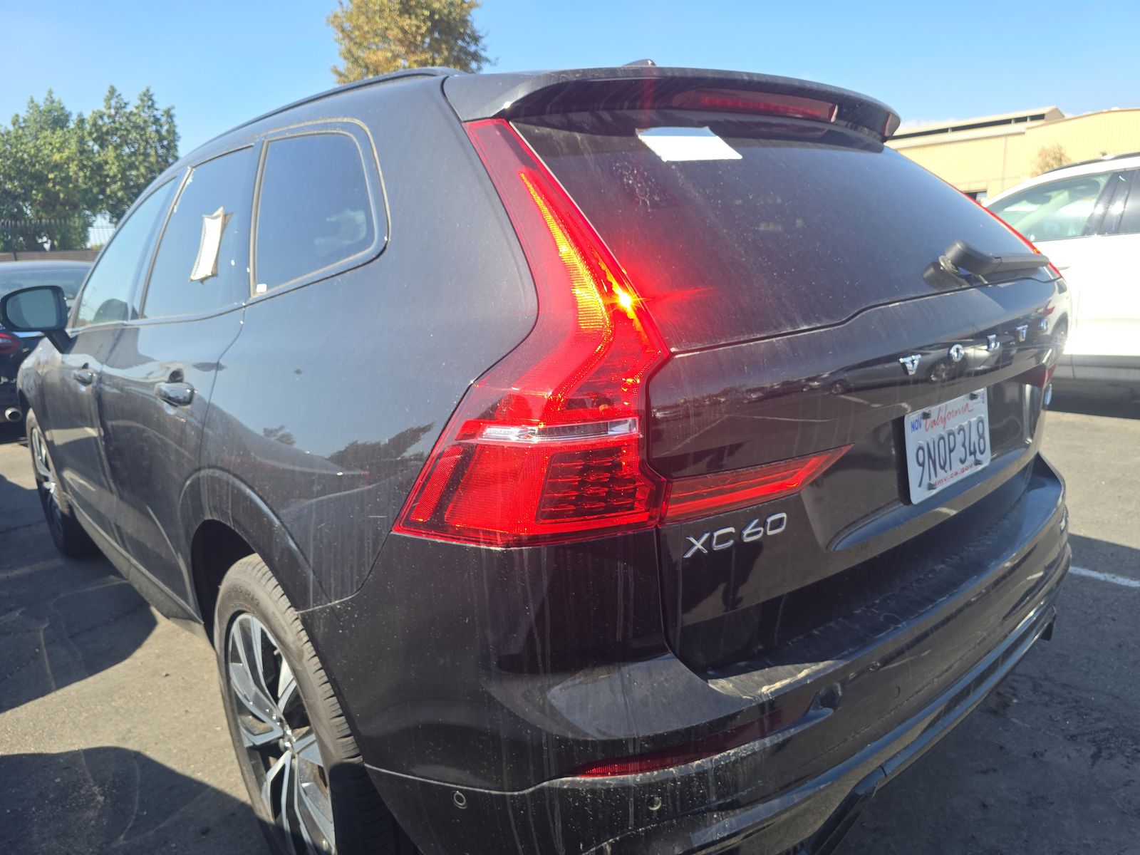 2025 Volvo XC60 B5 Plus AWD