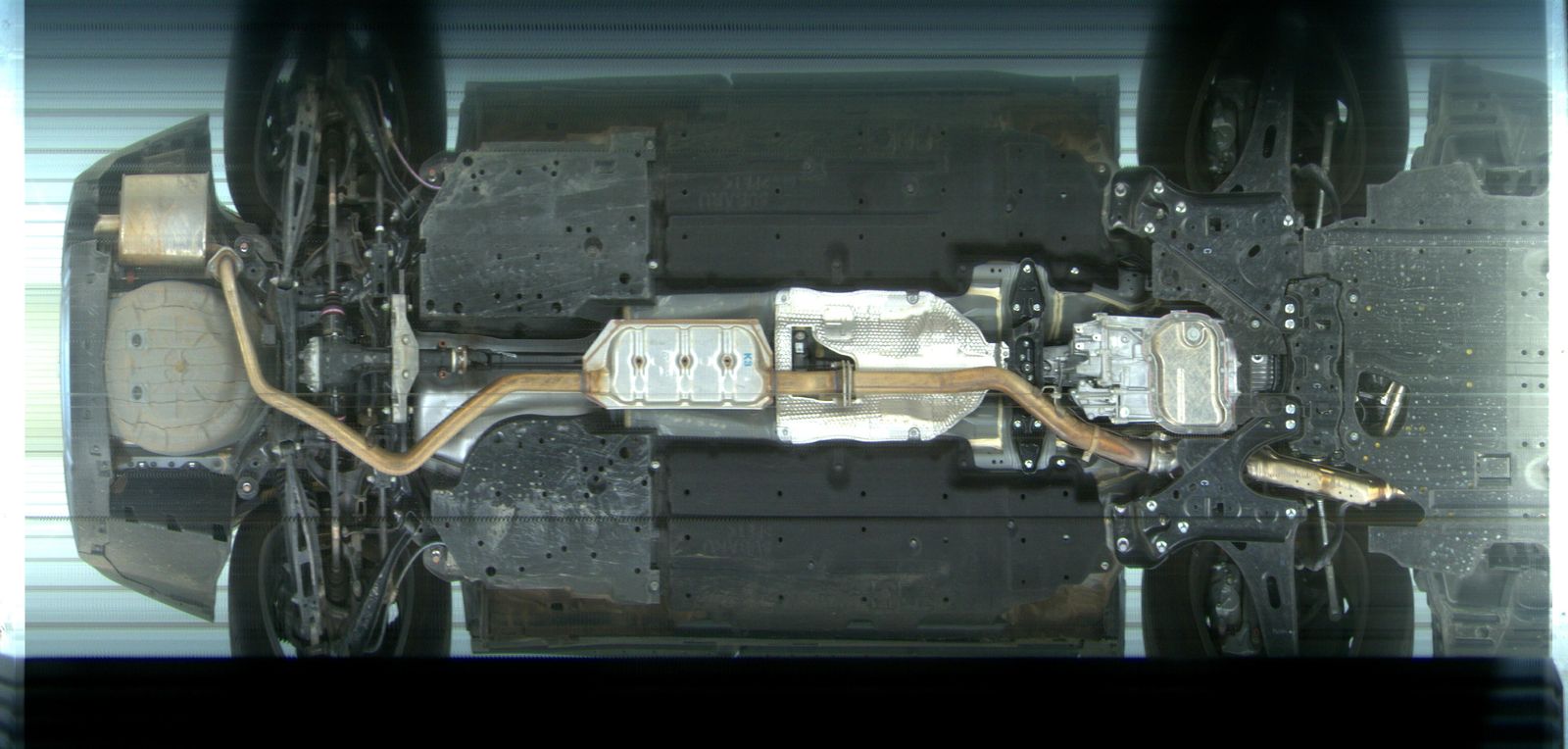 2025 Volvo XC60 B5 Core AWD